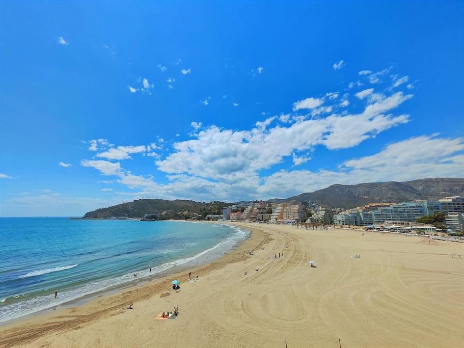 Apartament El Mirador De La Concha Oropesa del Mar Zewnętrze zdjęcie