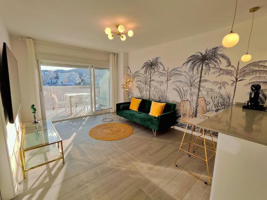 Apartament El Mirador De La Concha Oropesa del Mar Zewnętrze zdjęcie