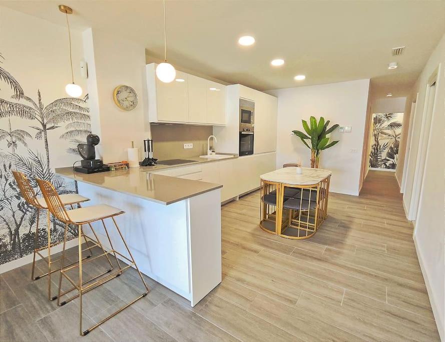 Apartament El Mirador De La Concha Oropesa del Mar Zewnętrze zdjęcie