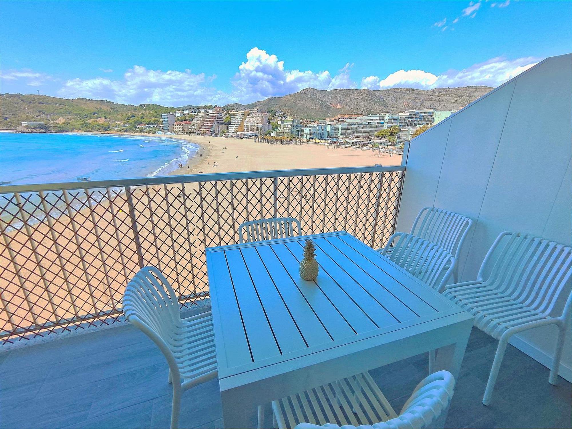 Apartament El Mirador De La Concha Oropesa del Mar Zewnętrze zdjęcie